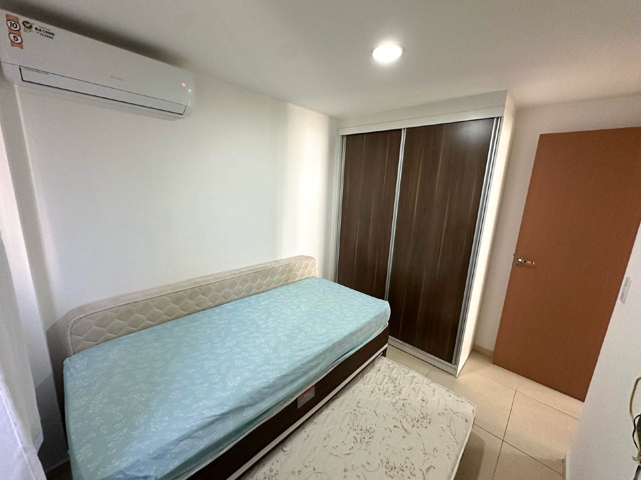 Apartamento para aluguel no Cabo Branco: 