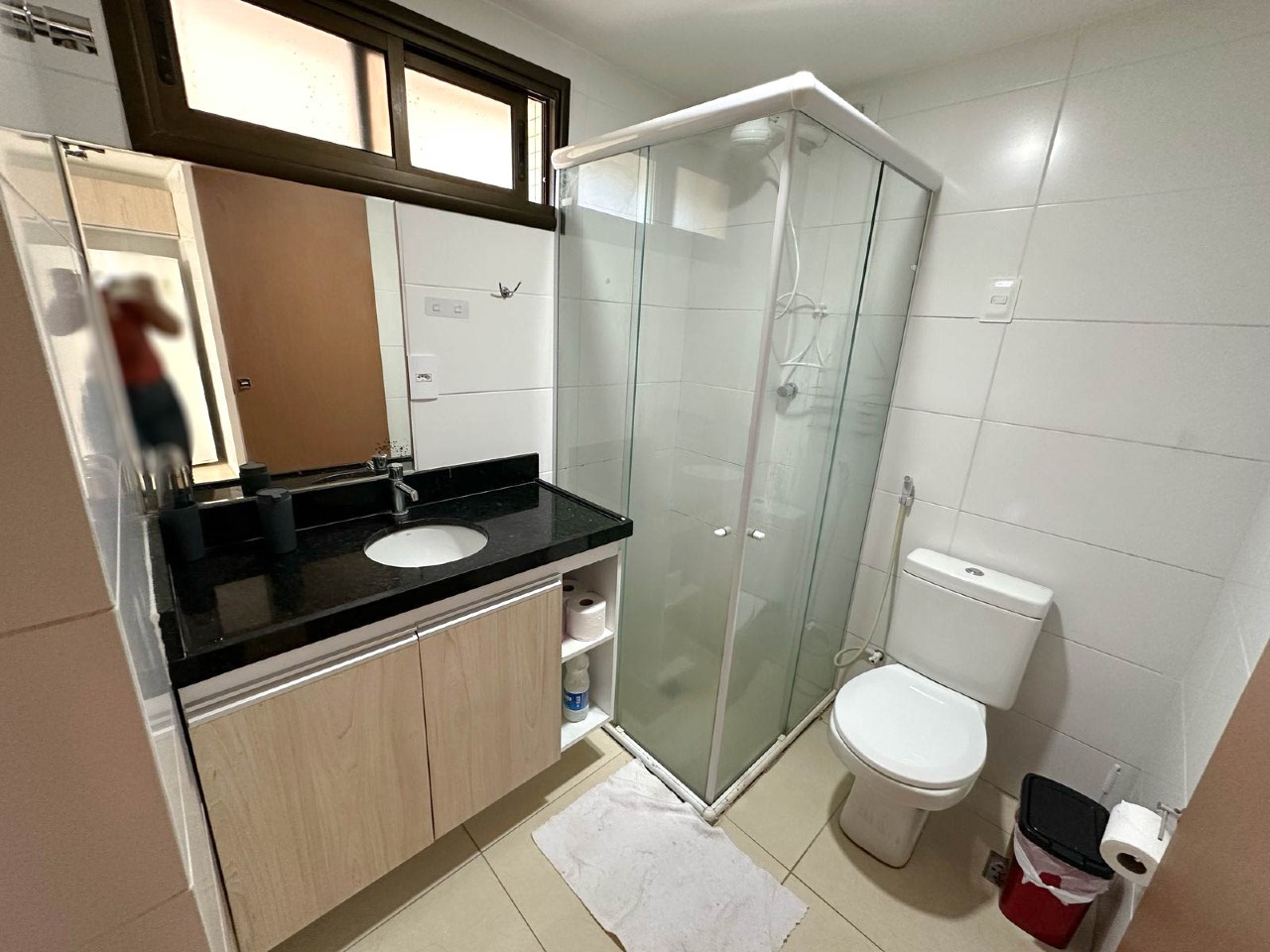 Apartamento para aluguel no Cabo Branco: 