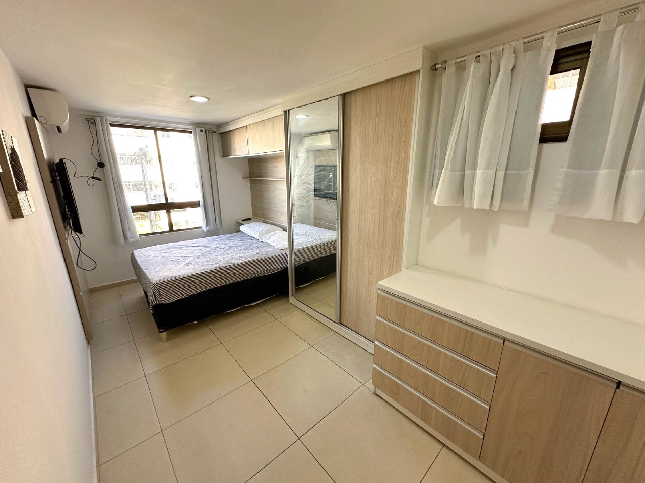 Apartamento para aluguel no Cabo Branco: 