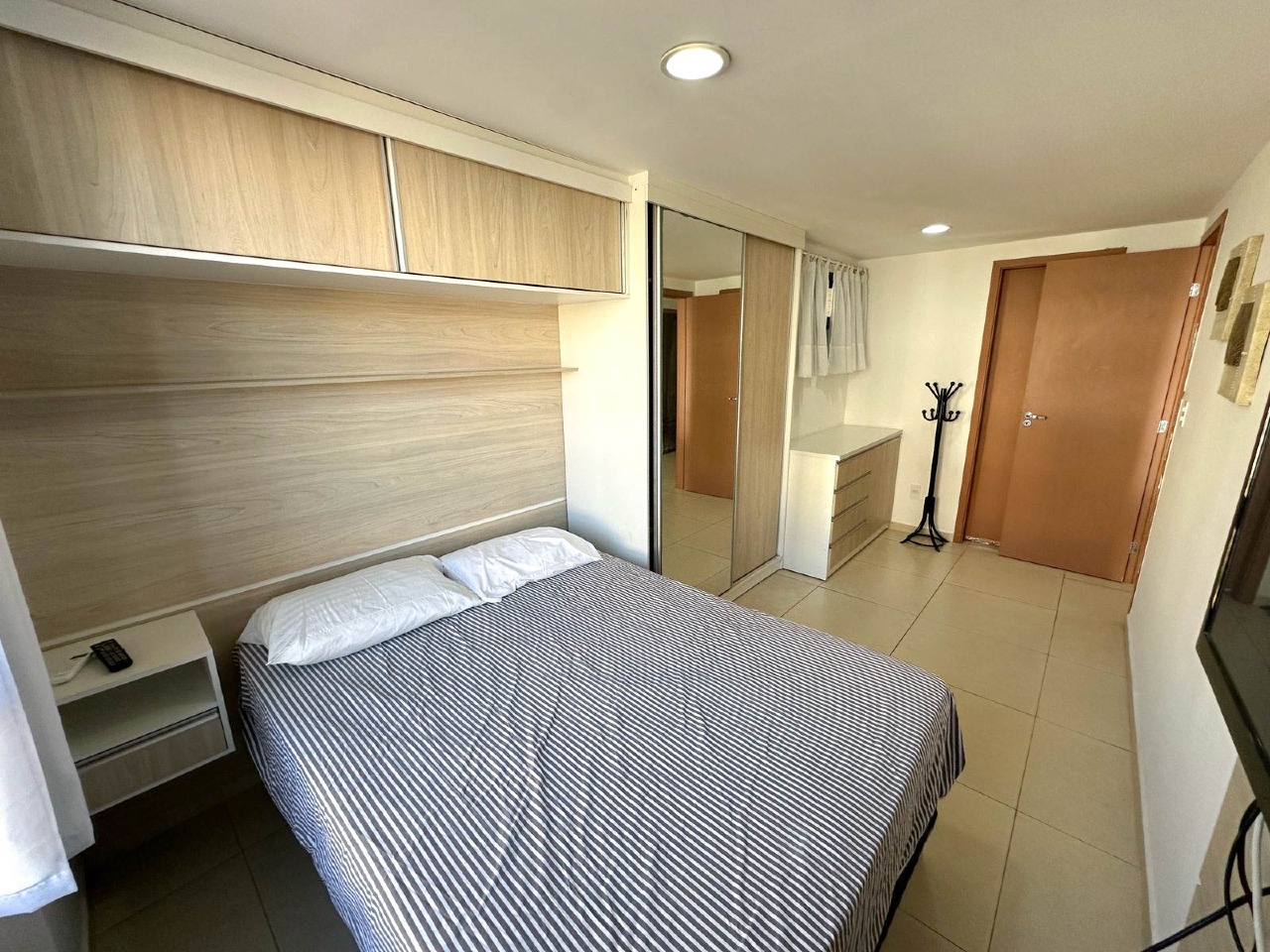 Apartamento para aluguel no Cabo Branco: 