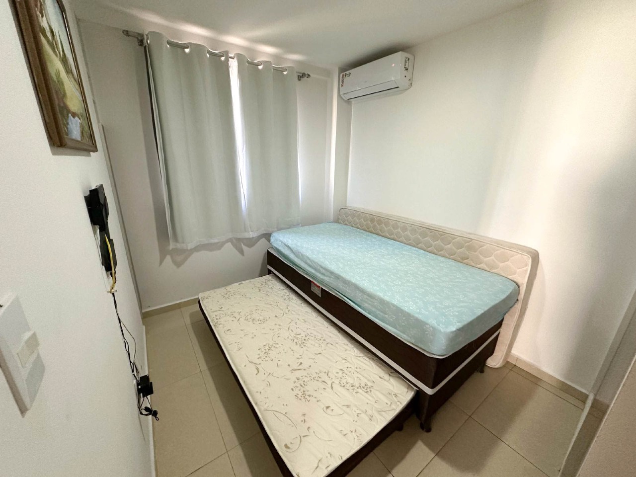 Apartamento para aluguel no Cabo Branco: 