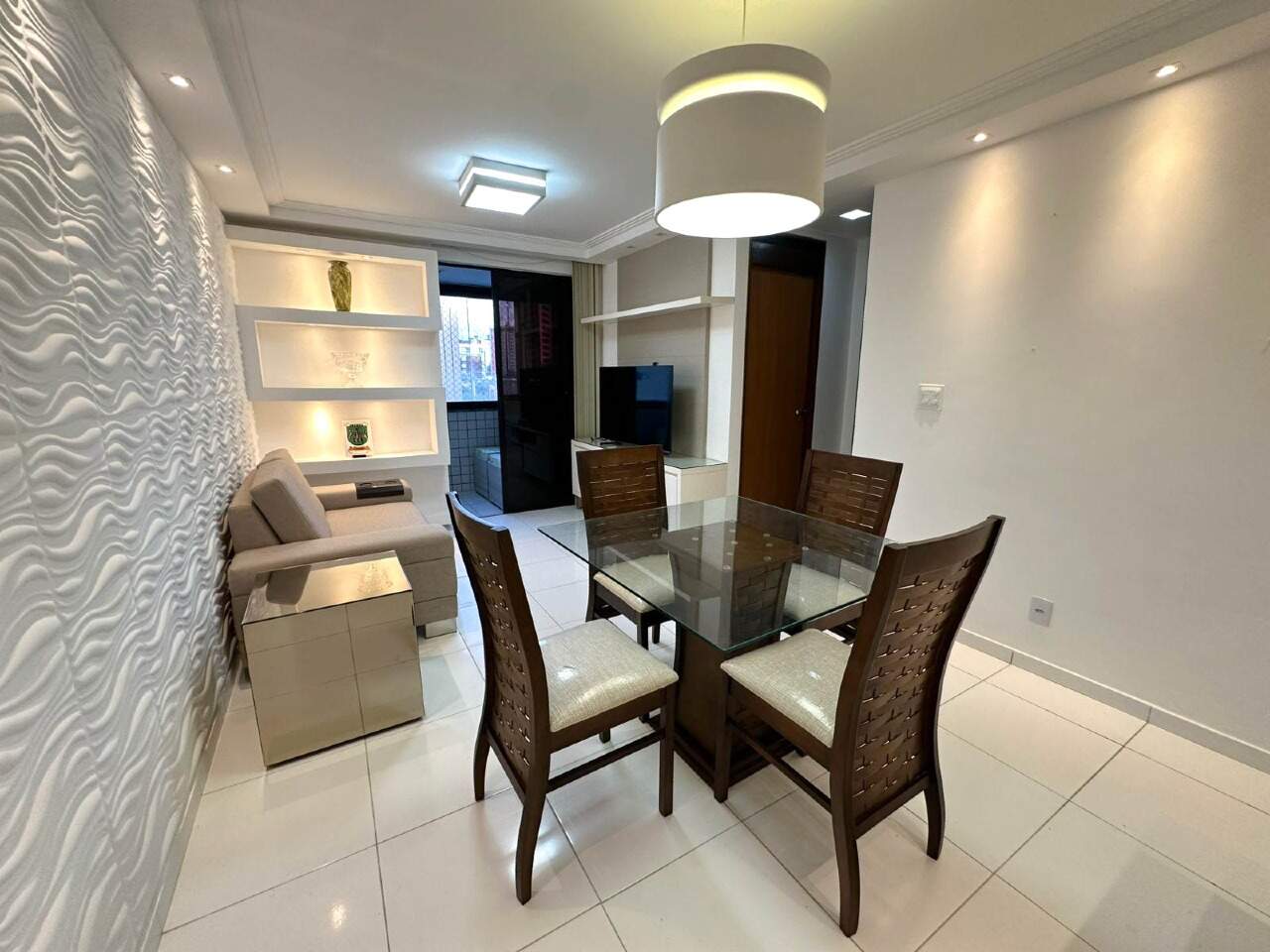 Apartamento para aluguel no Manaíra: 