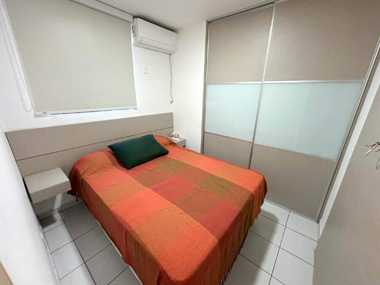 Apartamento para aluguel no Manaíra: 