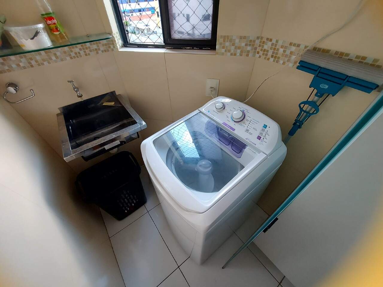 Apartamento para aluguel no Manaíra: 