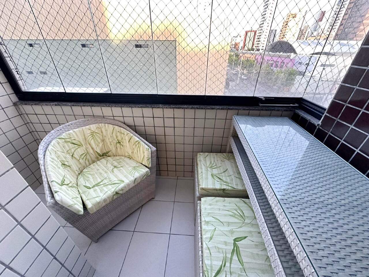 Apartamento para aluguel no Manaíra: 