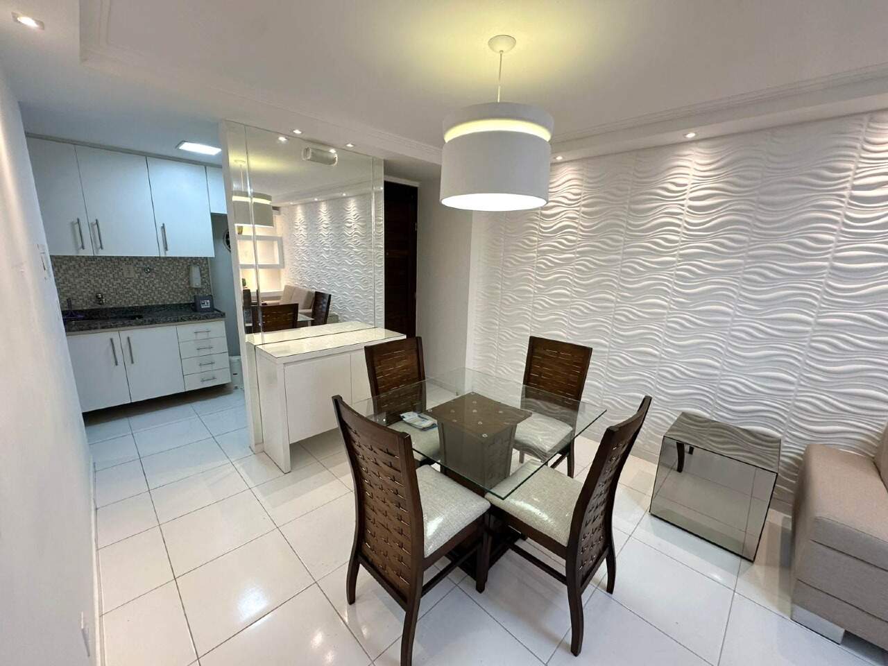 Apartamento para aluguel no Manaíra: 