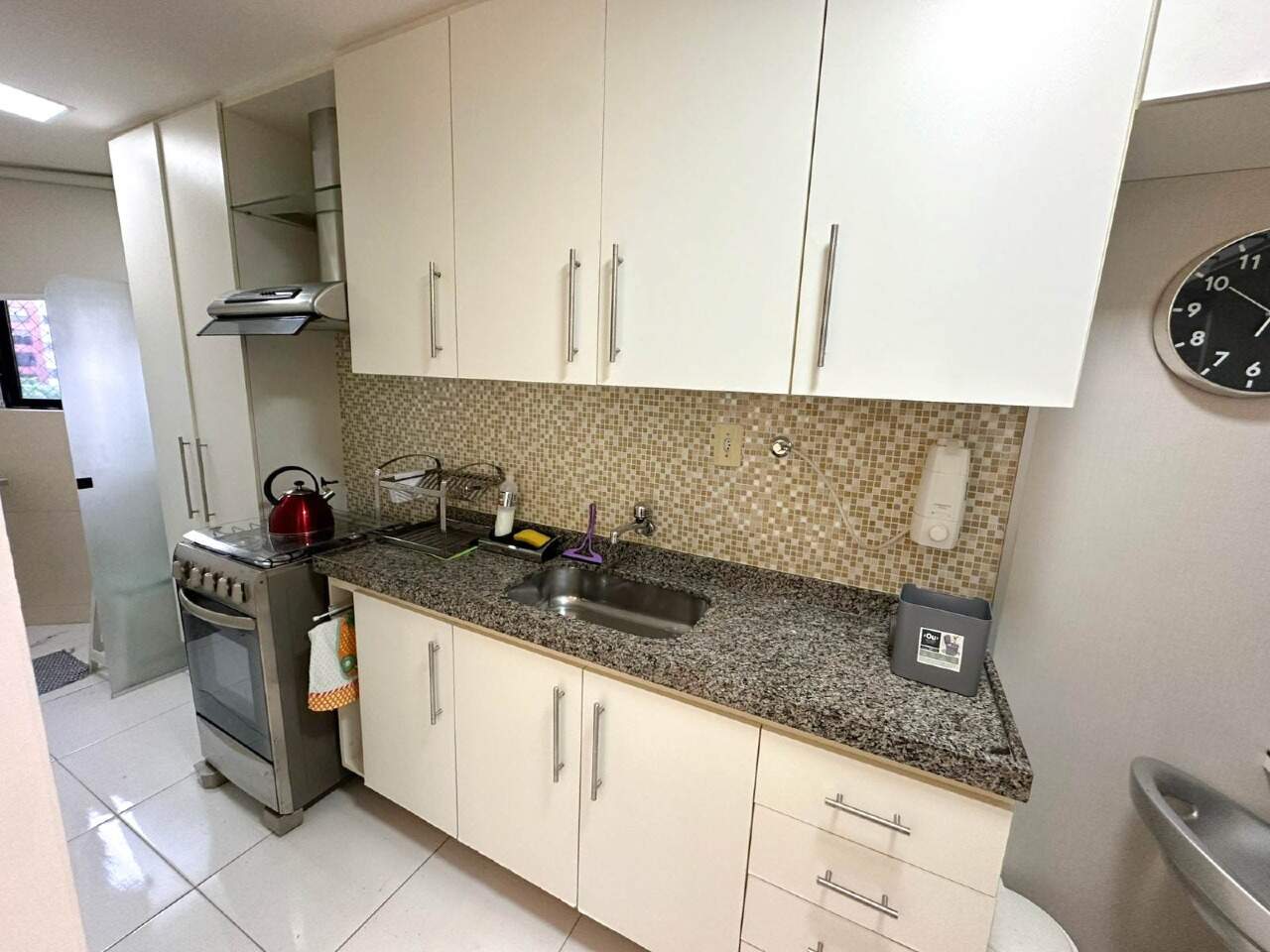 Apartamento para aluguel no Manaíra: 