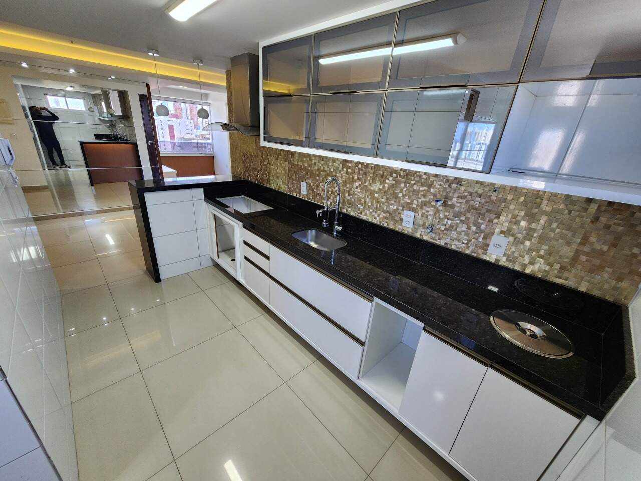 Apartamento à venda no Manaíra: 