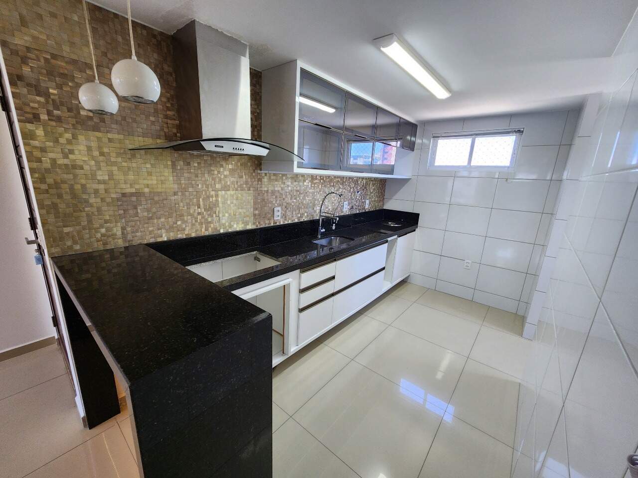 Apartamento à venda no Manaíra: 