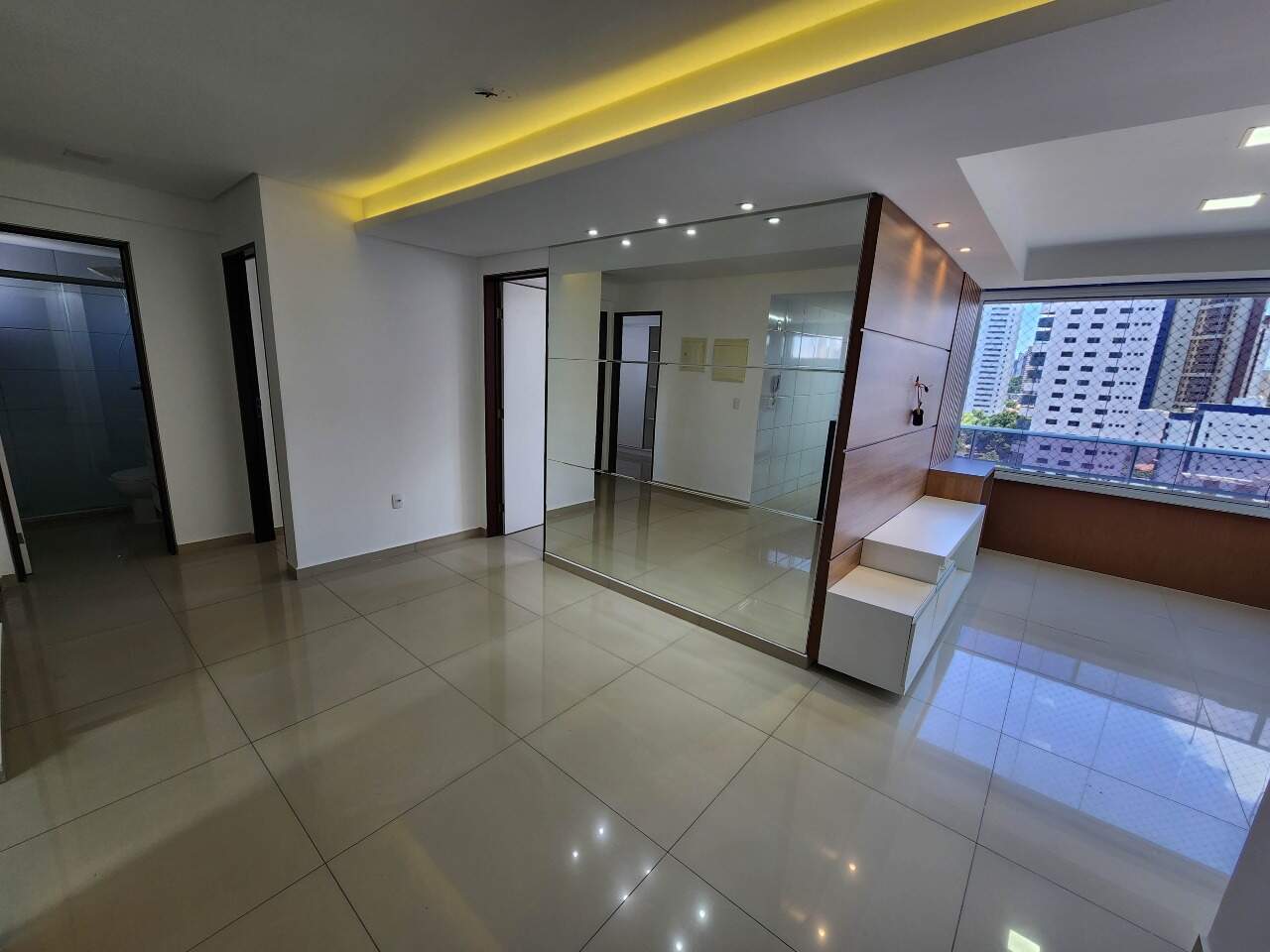 Apartamento à venda no Manaíra: 