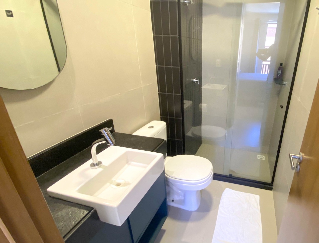 Flat à venda no Intermares: 