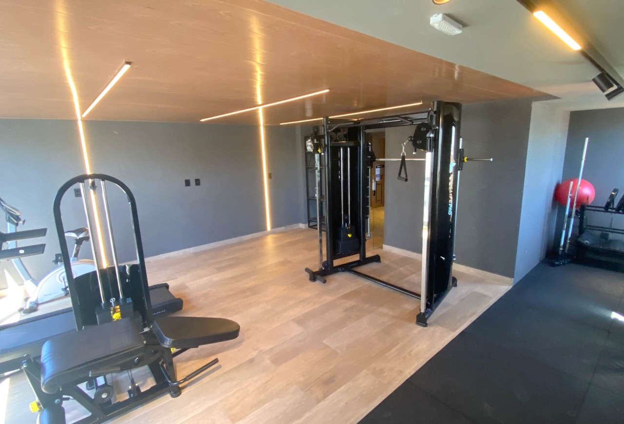 Flat à venda no Intermares: 