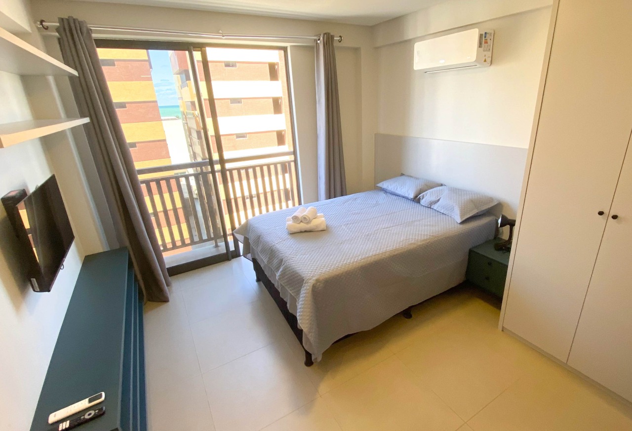 Flat à venda no Intermares: 