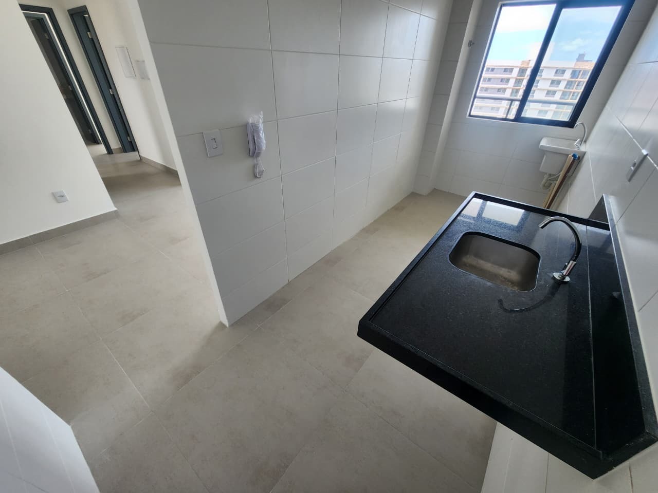 Apartamento à venda no Ponta de Campina: 