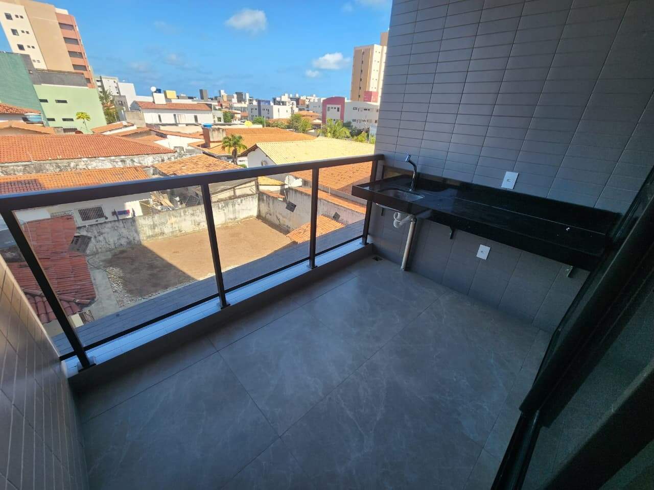 Apartamento à venda no Bessa: 