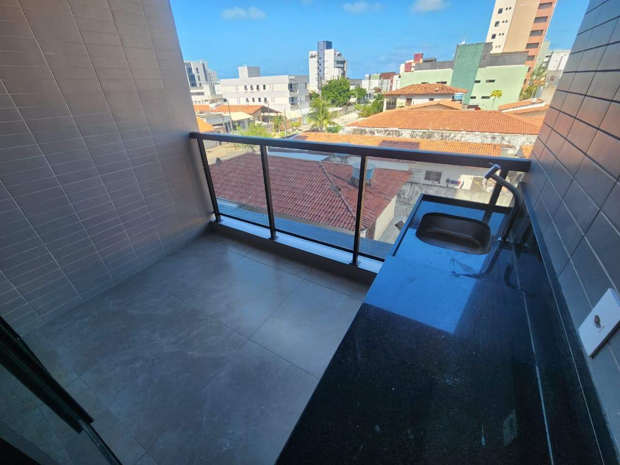 Apartamento à venda no Bessa: 