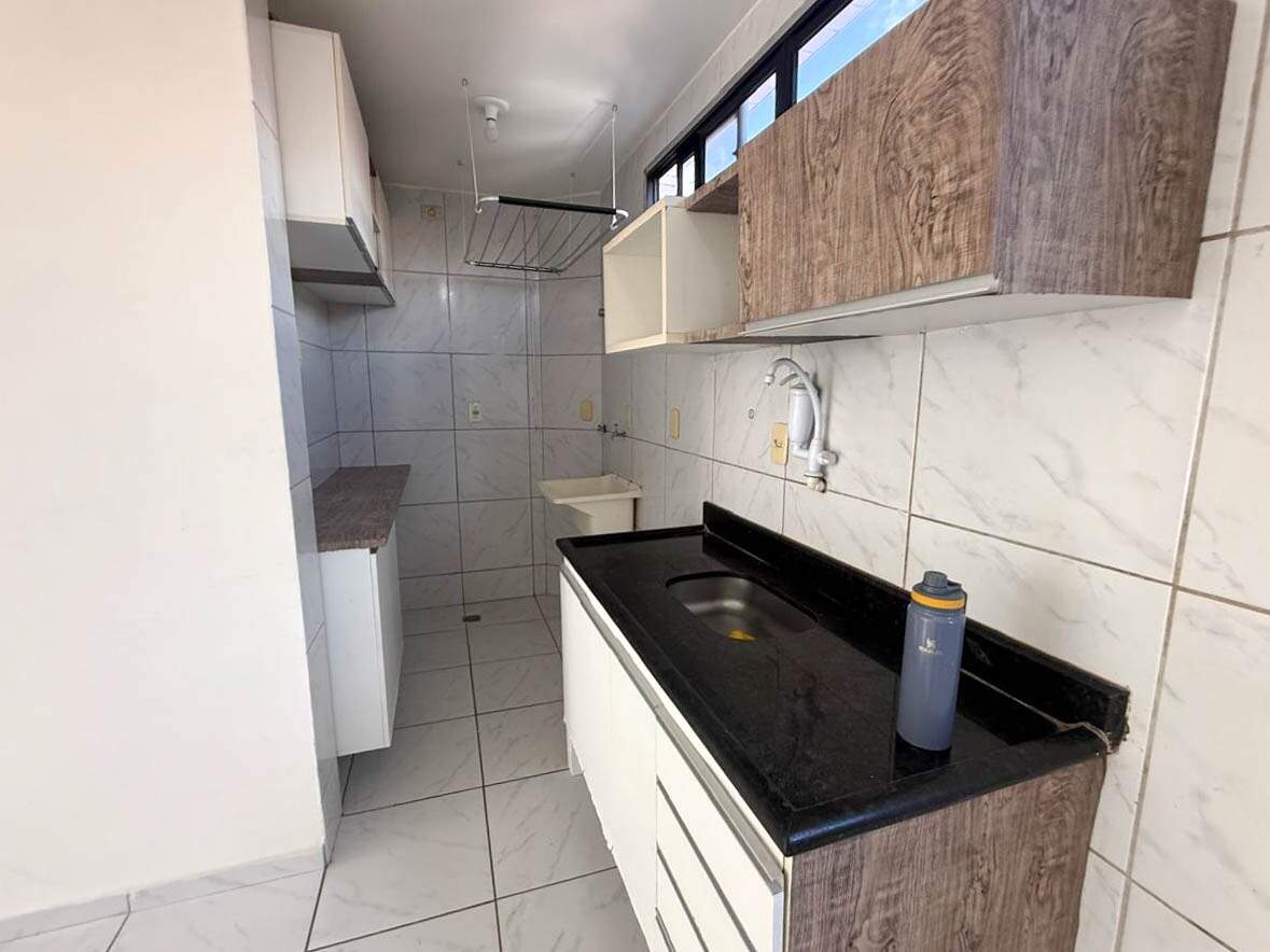 Apartamento à venda no Bessa: 