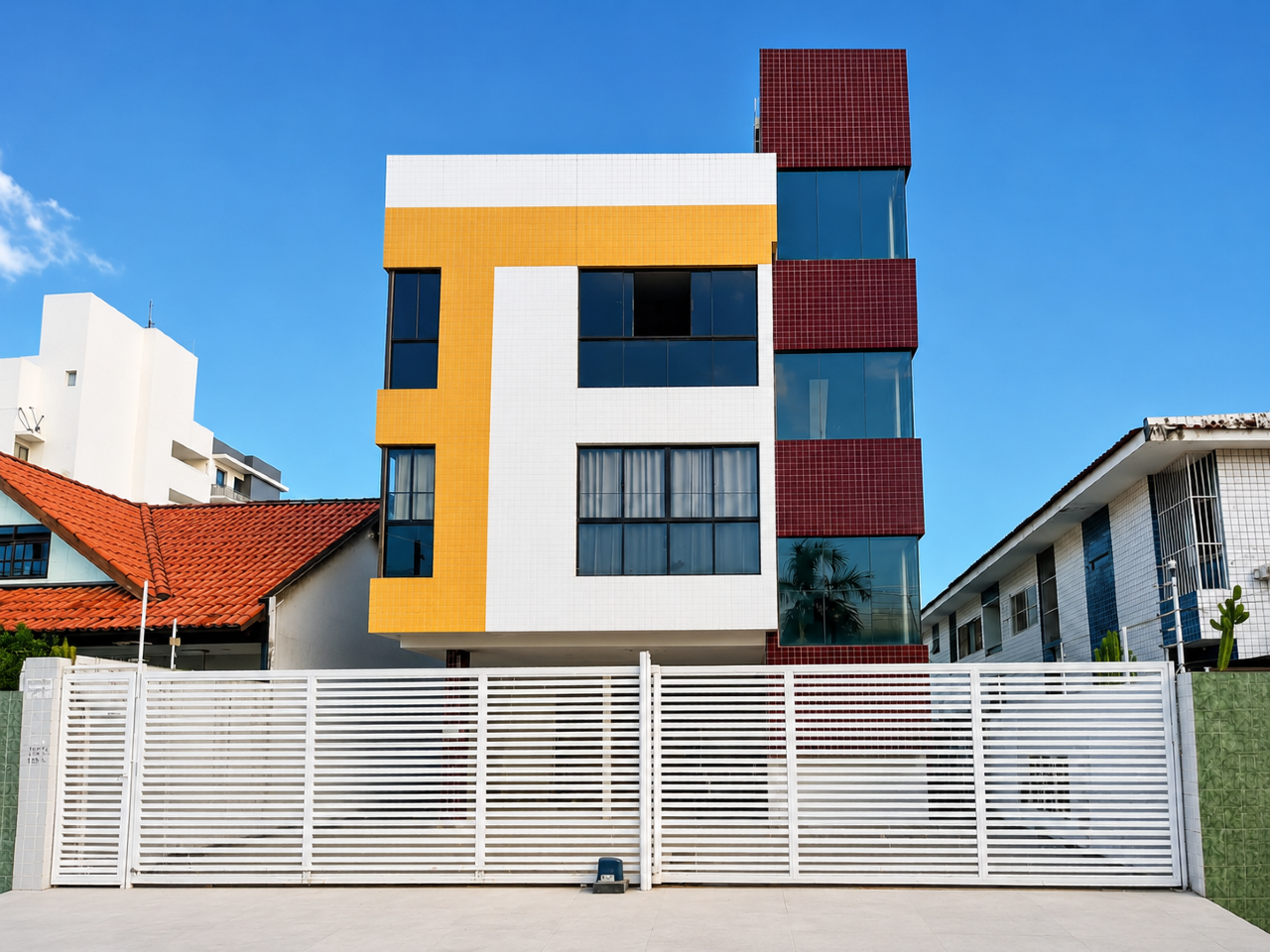 Apartamento à venda no Bessa: 