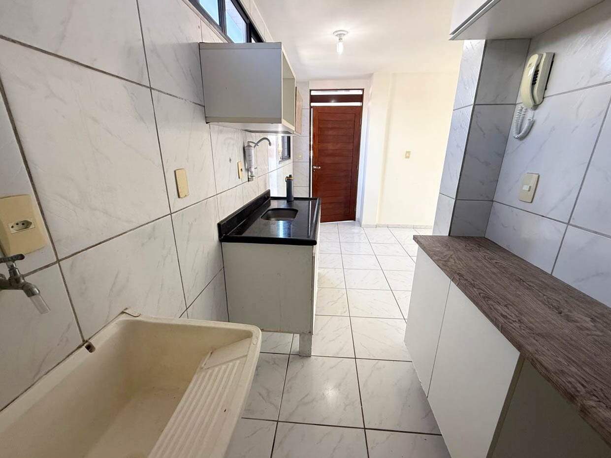 Apartamento à venda no Bessa: 