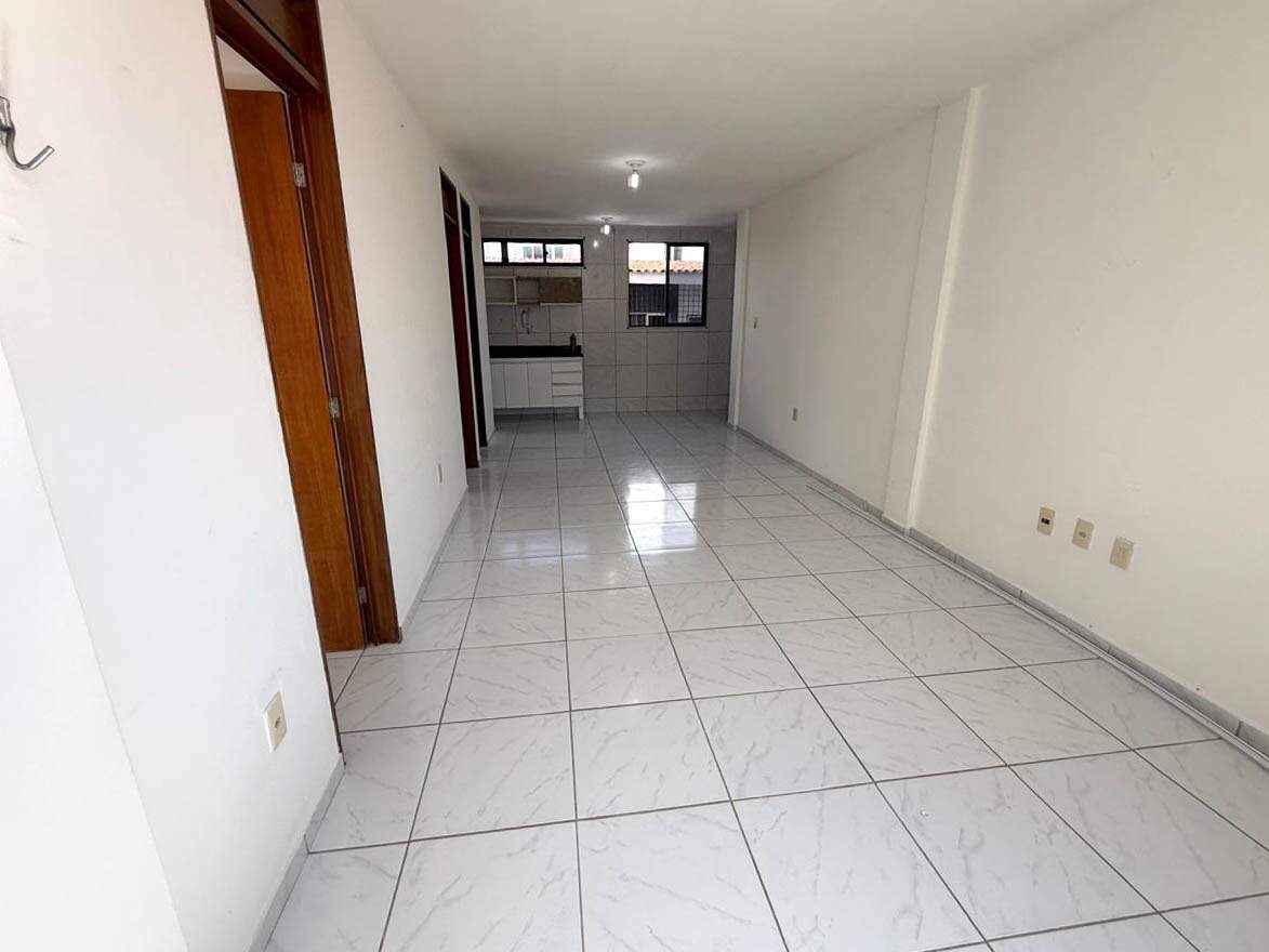 Apartamento à venda no Bessa: 
