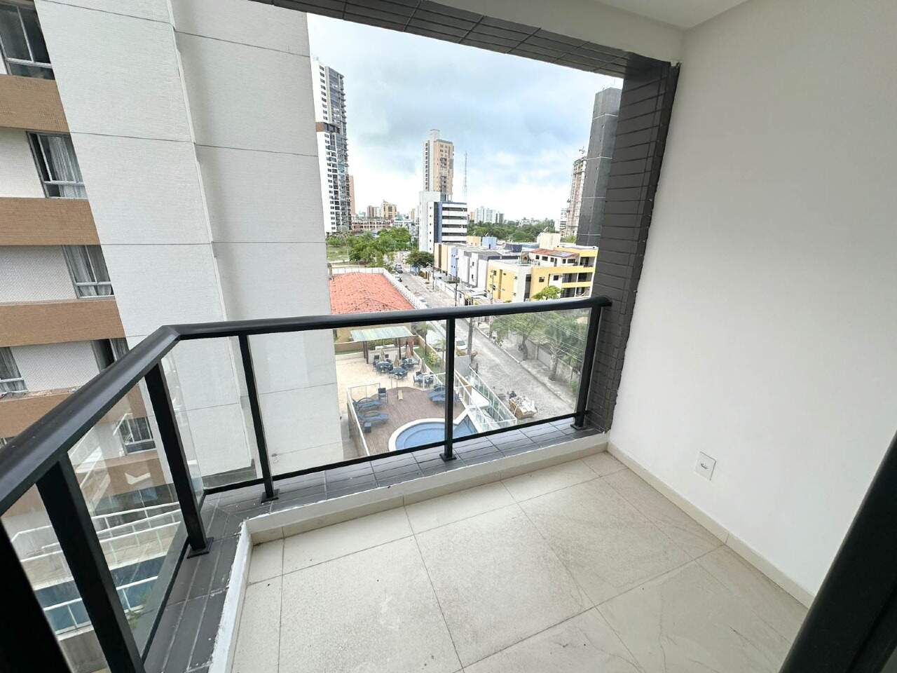 Apartamento para aluguel no Jardim Oceania: 