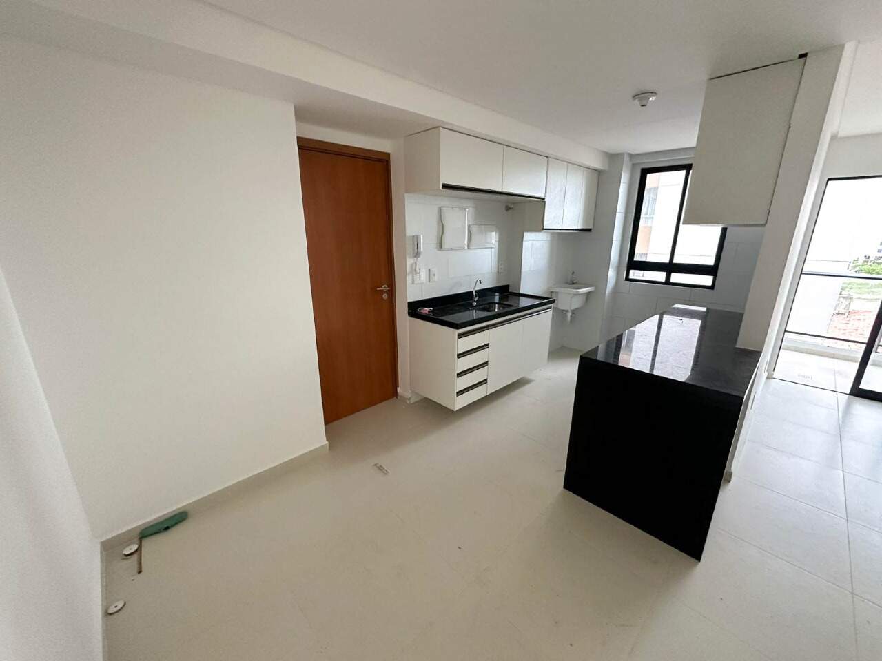 Apartamento para aluguel no Jardim Oceania: 