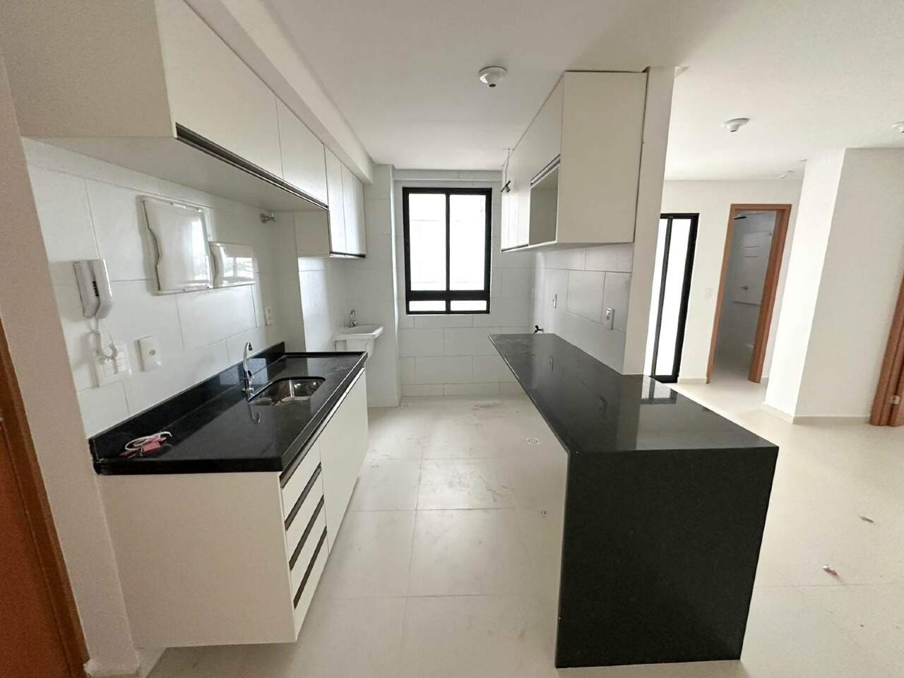 Apartamento para aluguel no Jardim Oceania: 
