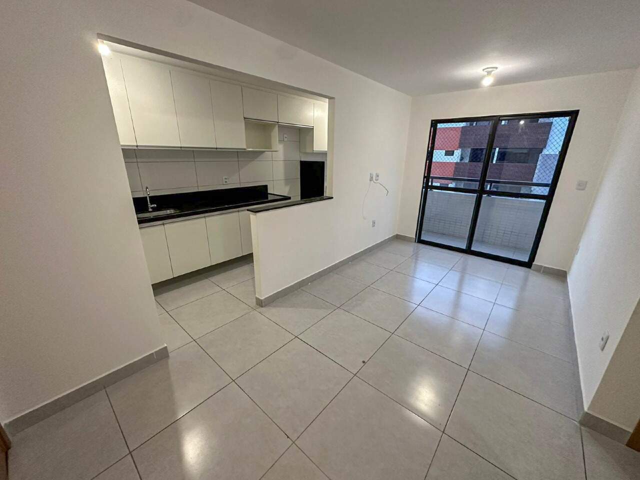 Apartamento para aluguel no Bessa: 