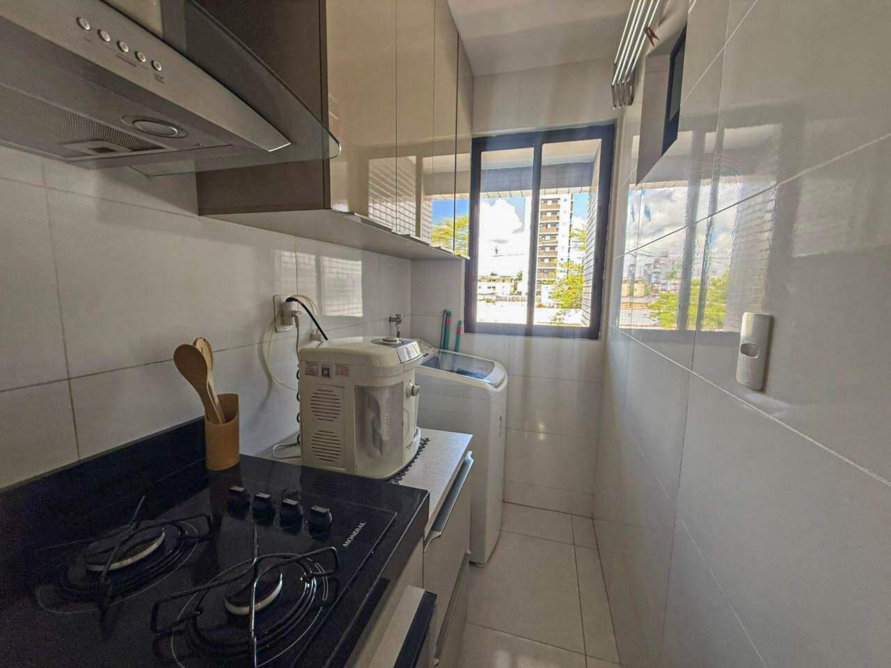 Apartamento à venda no Bessa: 