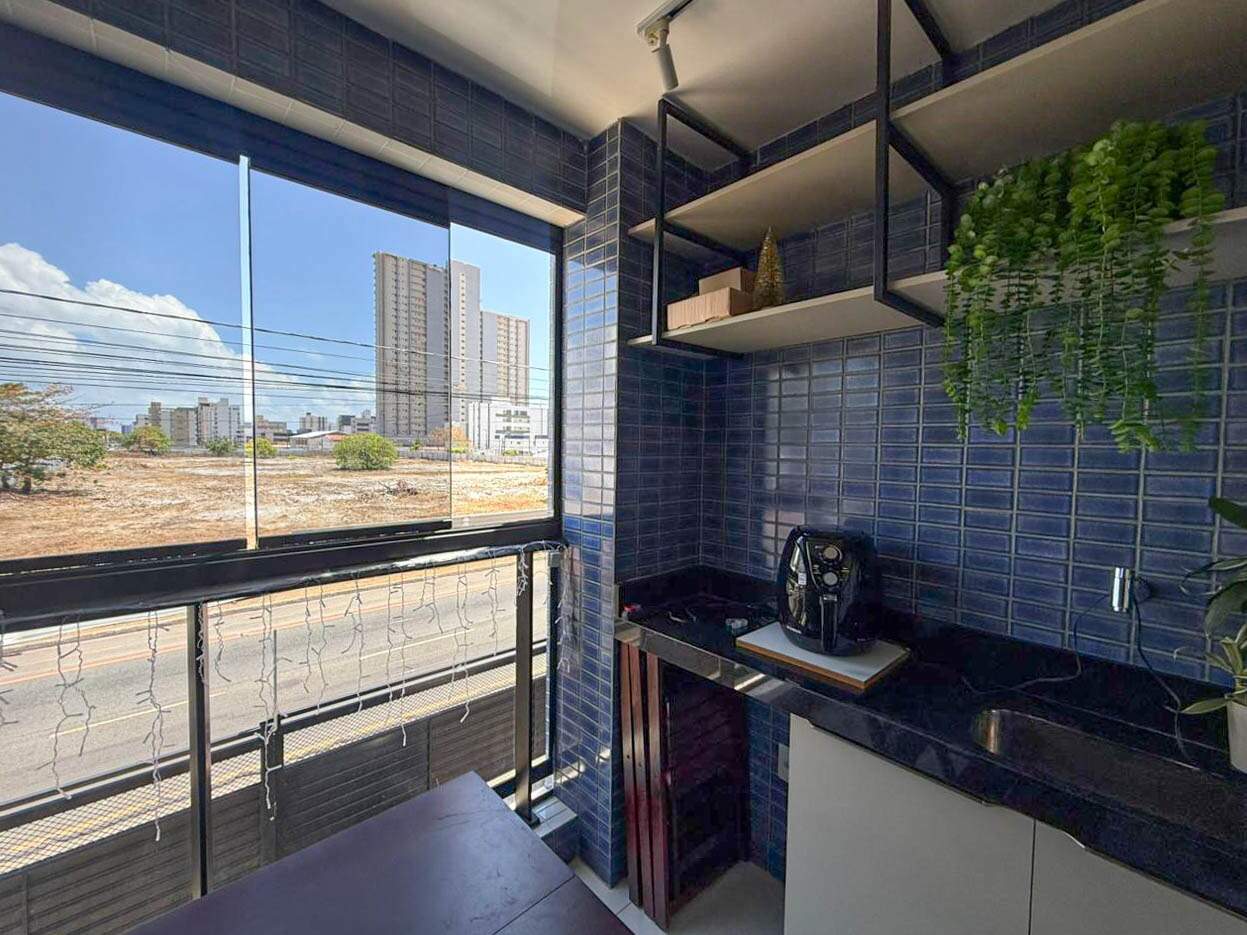 Apartamento à venda no Bessa: 