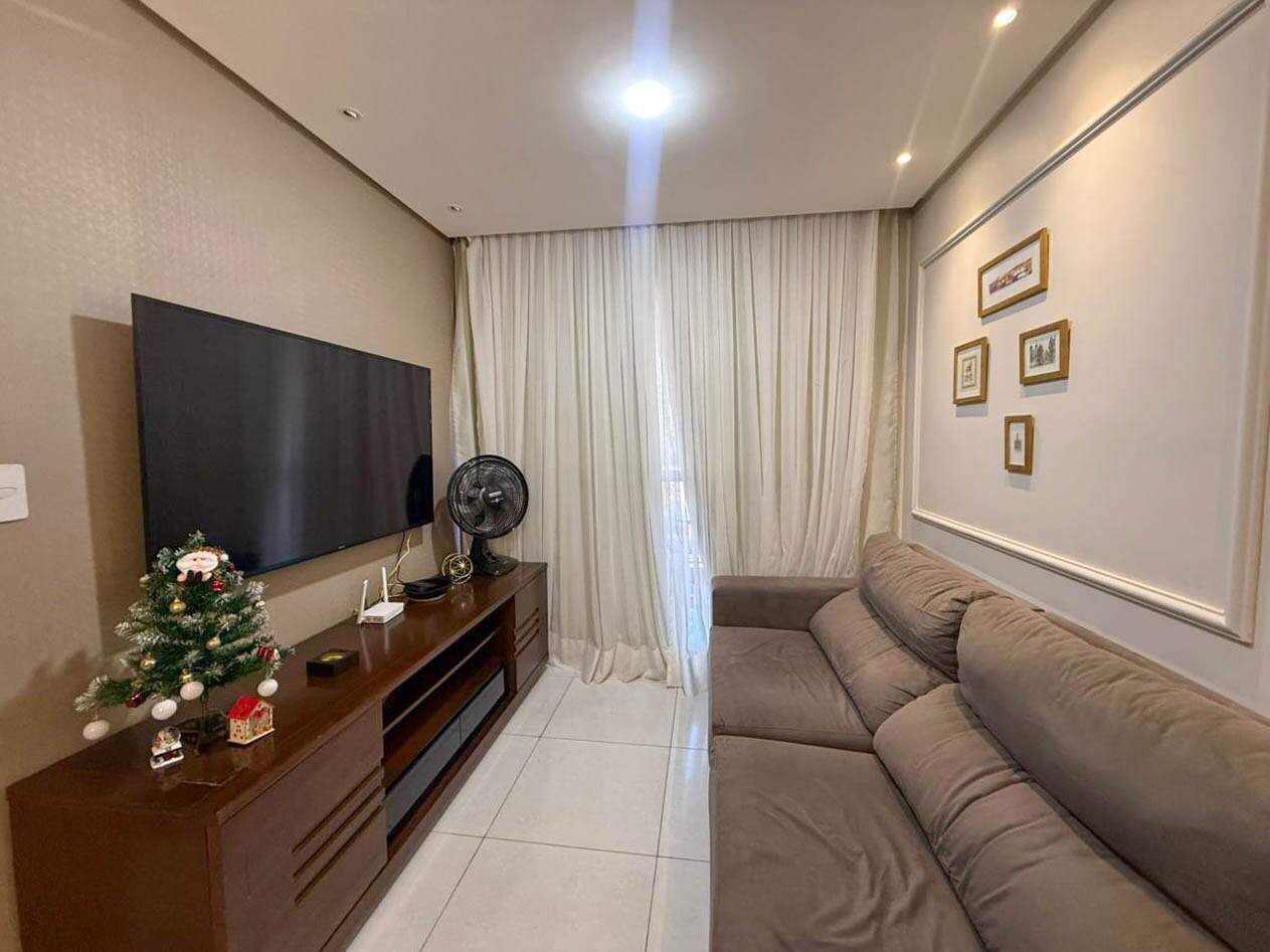 Apartamento à venda no Bessa: 