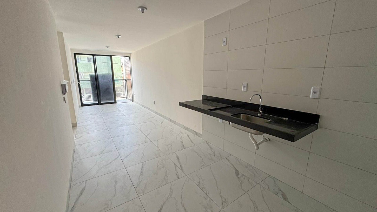 Apartamento à venda no Bessa: 