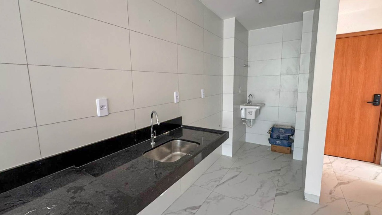 Apartamento à venda no Bessa: 