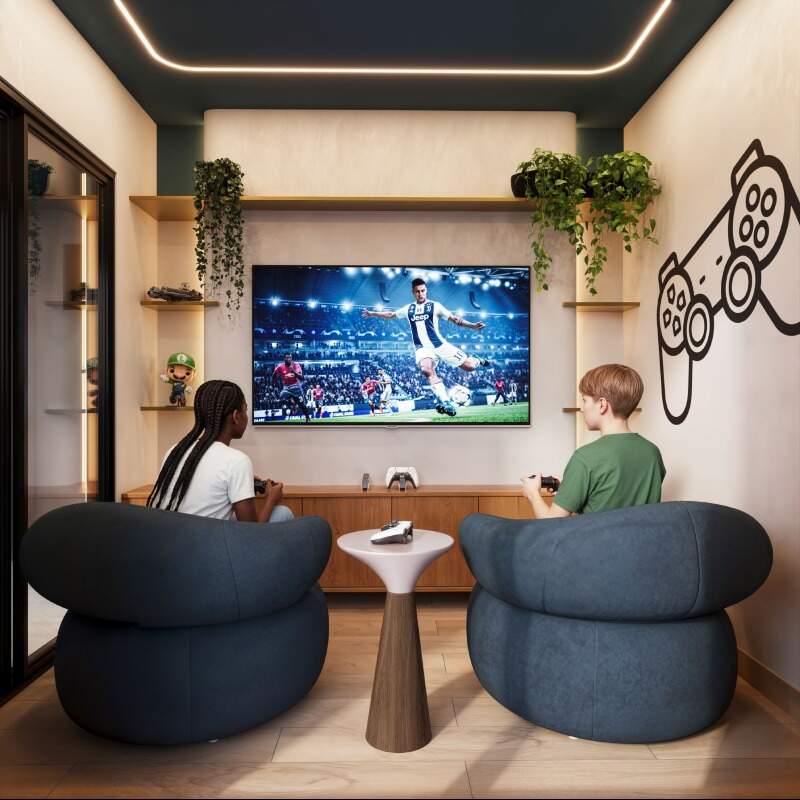 Apartamento à venda no Jardim Oceania: 