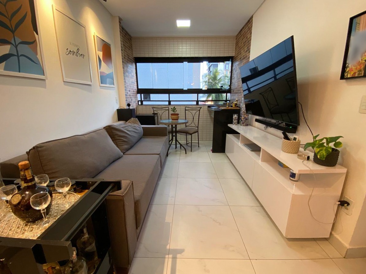 Apartamento à venda no Jardim Oceania: 