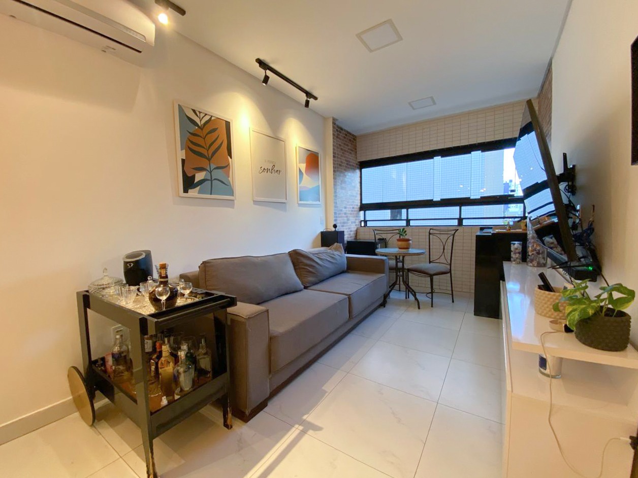 Apartamento à venda no Jardim Oceania: 