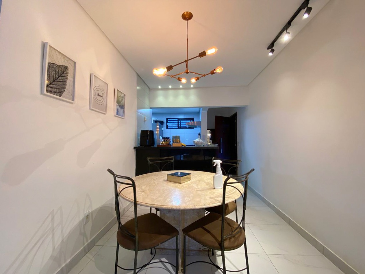 Apartamento à venda no Jardim Oceania: 