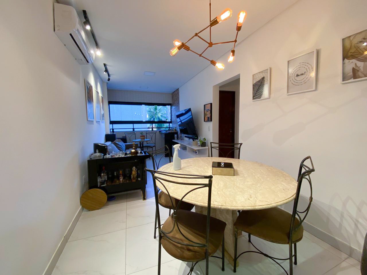 Apartamento à venda no Jardim Oceania: 