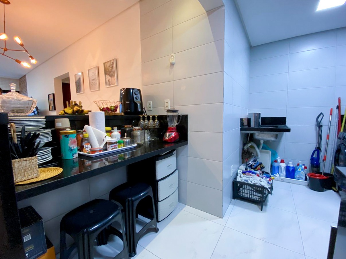 Apartamento à venda no Jardim Oceania: 