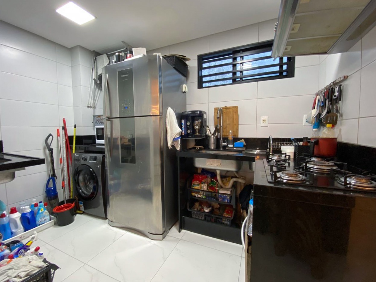 Apartamento à venda no Jardim Oceania: 