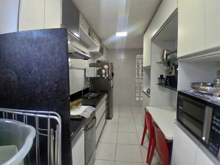 Apartamento à venda no Intermares: 