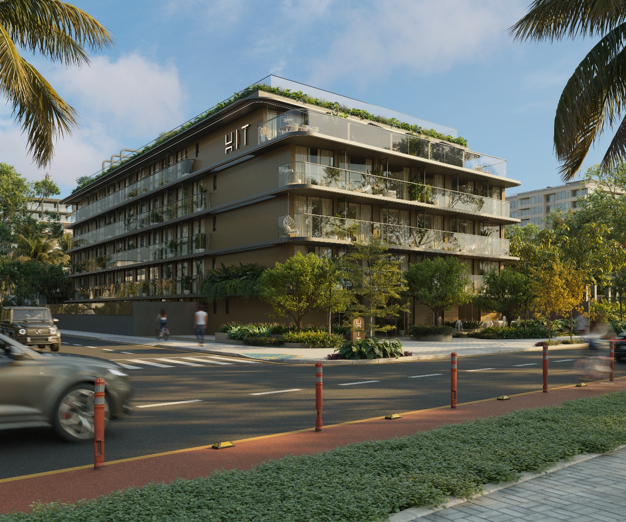 Flat à venda no Manaíra: 