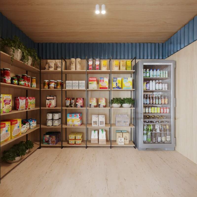 Flat à venda no Manaíra: 