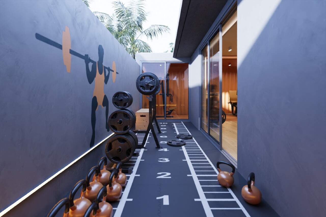 Flat à venda no Manaíra: 