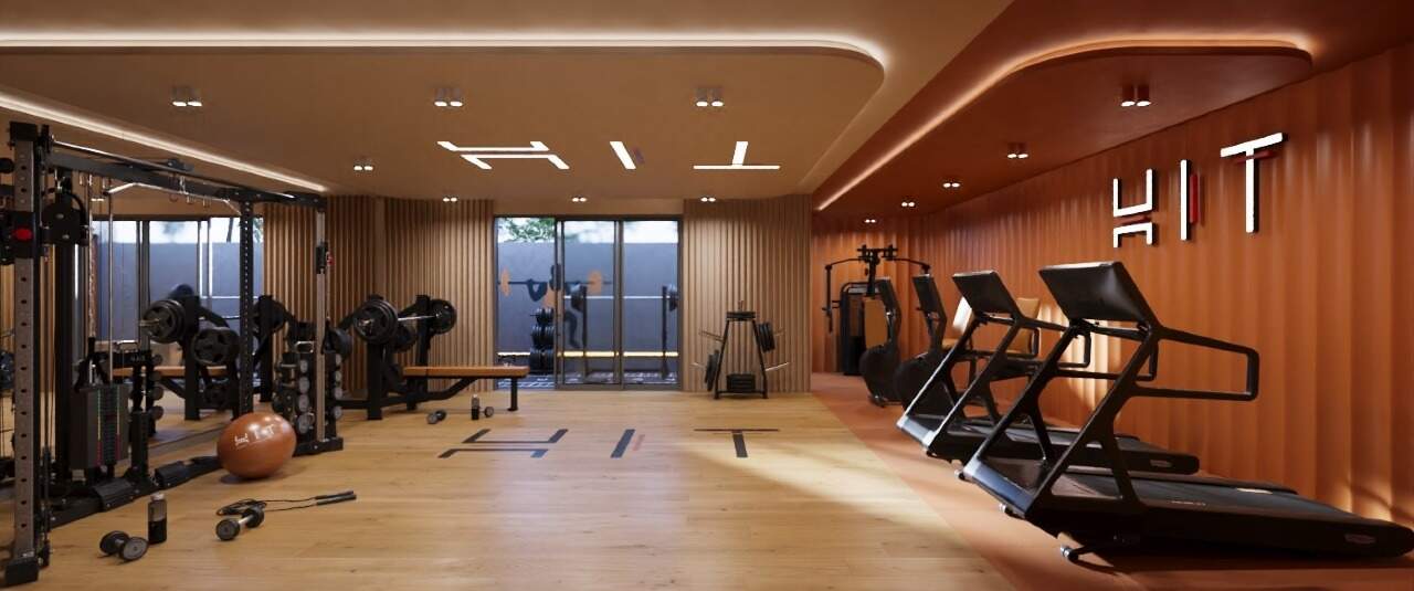 Flat à venda no Manaíra: 