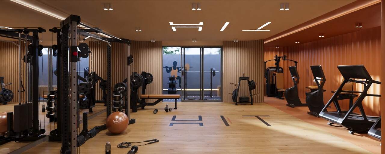 Flat à venda no Manaíra: 