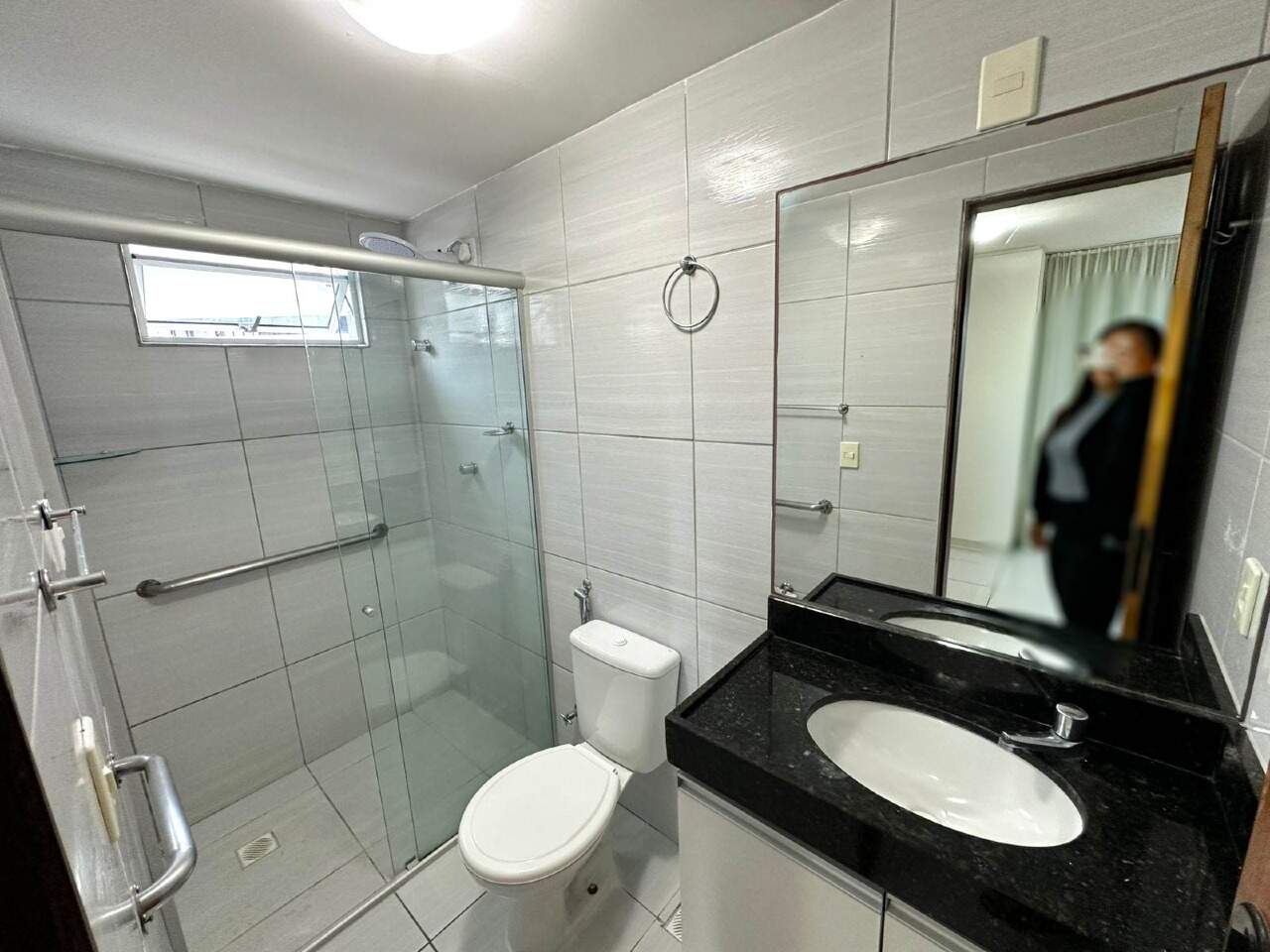 Apartamento para aluguel no Jardim Oceania: 
