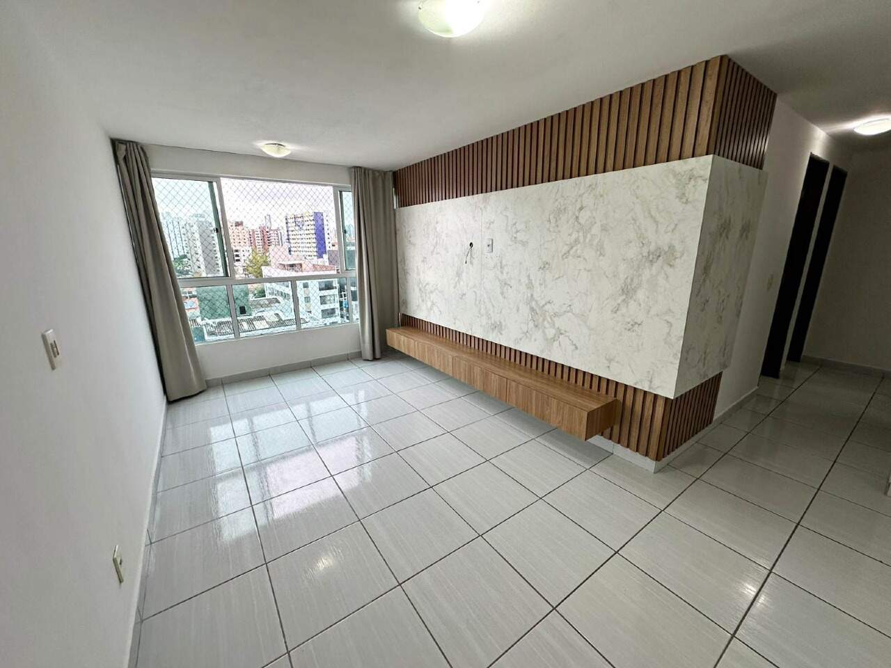 Apartamento para aluguel no Jardim Oceania: 