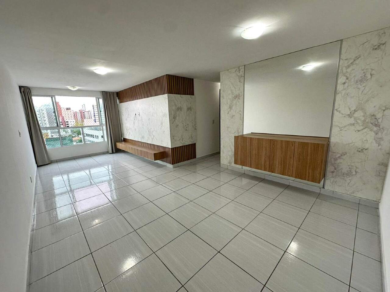 Apartamento para aluguel no Jardim Oceania: 
