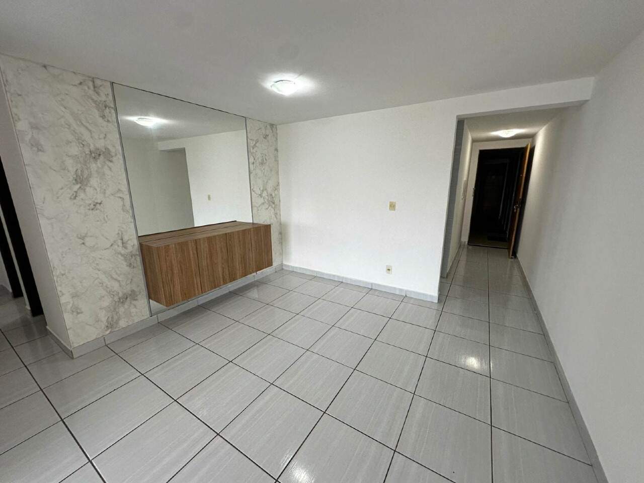 Apartamento para aluguel no Jardim Oceania: 
